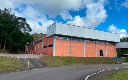 Presença em todo território nacional!