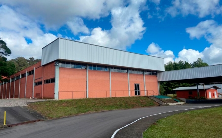 Presença em todo território nacional!