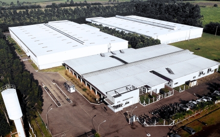 Presença em todo território nacional!