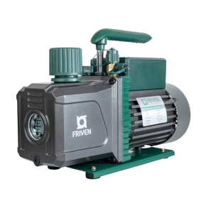 Bomba de Vácuo Smart Simples Estágio 6CFM Dupla Voltagem - Friven