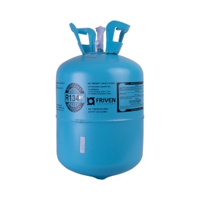Gás Refrigerante R134a Cilindro 13,6kg  - Friven