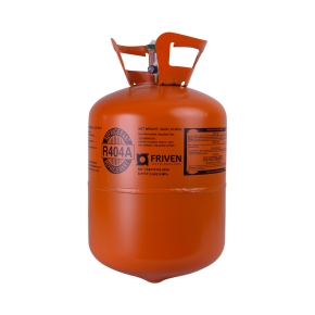 Gás Refrigerante R404A Cilindro 10,9kg  - Friven