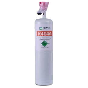 Gás Refrigerante R404A Lata 650g  - Friven