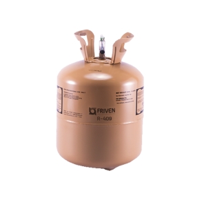 Gás Refrigerante R409A Cilindro 13,6kg  - Friven