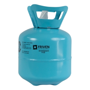 Gás Refrigerante R32 Cilindro 3kg  - Friven