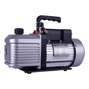 Bomba de Vácuo Duplo Estágio 12 CFM VP2200D - Friven