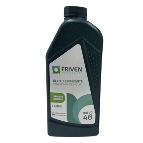 Óleo para Bombas de Vácuo VG 46 1L  - Friven