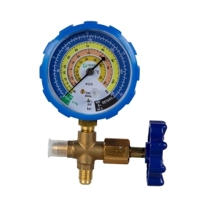 Manifold 1 via Baixa Pressão (R-290 R-600) CT 466 - Friven