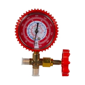 Manifold 1via de Alta(R-22 R-134a R-404A R-407C) CT 466 - Friven