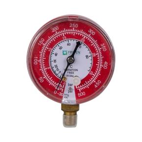 Manômetro de Alta Pressão (R-134a) CT 134h - Friven
