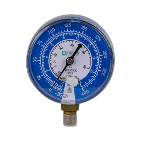 Manômetro de Bai xa Pressão (R-134a) CT 134l  - Friven