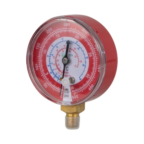 Manômetro de Alta Pressão (R-22 R-134a R-404A R-407C) CT 407C H - Friven