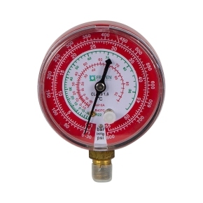 Manômetro Alta Pressão (R-22 R-407C R-410A) CT 407 H - Friven