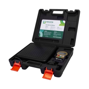 Contador Eletrônico de Gás FV 100  - Friven