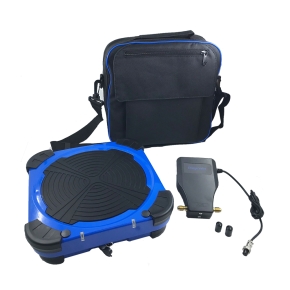 Contador Eletrônico de Gás com Solenoide 100kg  - Friven