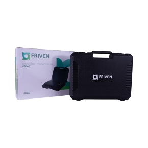 Contador Eletrônico de Gás CS100  - Friven