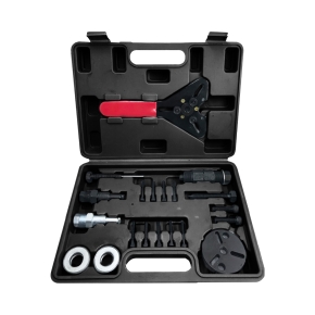 Kit Saca Embreagem Compressor Automotivo  - Friven
