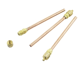 Válvula Schrader 1/4