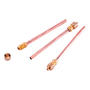 Válvula Schrader 1/4