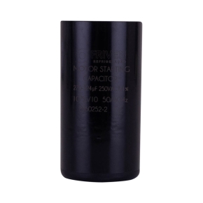 Capacitor de partida 270 324 250V CD60  - Friven