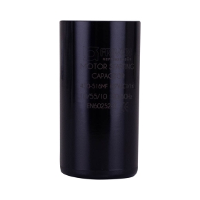 Capacitor de partida 430 - 516 127V CD60  - Friven