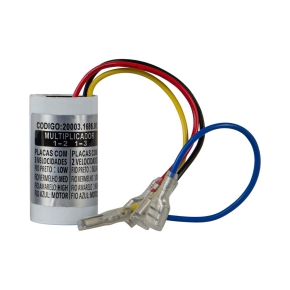 Capacitor Multiplicator 1-2 1-3  - Friven