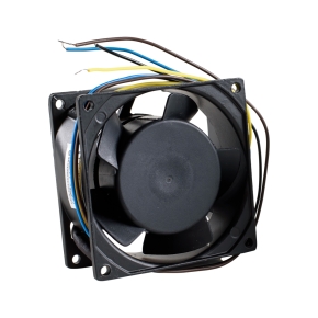 Micro Ventilador Axial com Rolamento 80  x 80  - Friven