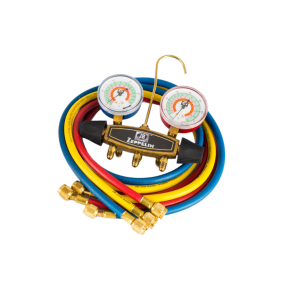 Conjunto de Manifold JB (R22-R404A-R410A) 150CM