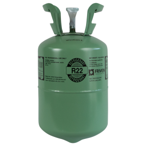 Gás Refrigerante R22 Cilindro 6,8kg  - Friven