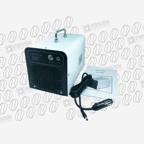 GERADOR DE OZÔNIO AUTOMOTIVO 12V 3g/h