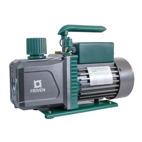 Bomba de Vácuo Smart Duplo Estágio 5CFM Dupla Voltagem - Friven