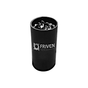 Capacitor de partida 400 - 480 127V CD60  - Friven