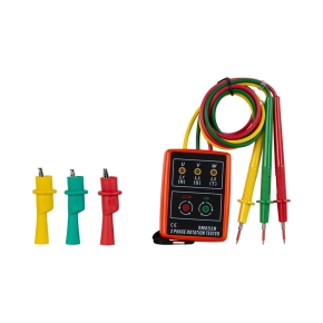 Fasímetro, Indicador de Sequência de fases  - Friven