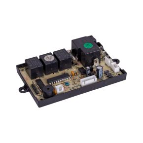 Placa Universal AC ON/OFF Com Led e Controle Remoto  - Friven