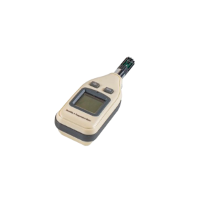Medidor de Umidade e Temperatura HT 827  - Friven