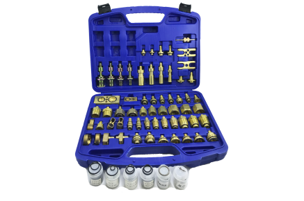 Kit Detector de Vazamento Ar Condicionado Automotivo  - Friven