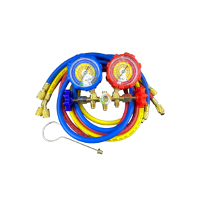 Conjunto Manifold R-290 R-600 - Friven