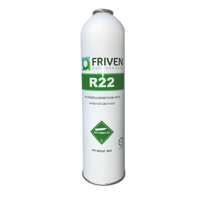Gás Refrigerante R22 Lata 900g  - Friven