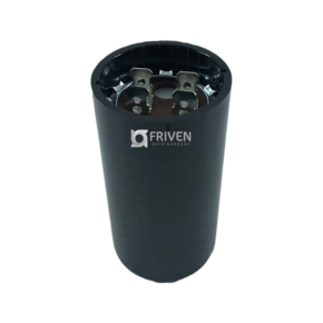 Capacitor de partida 289 - 324 127V CD60  - Friven