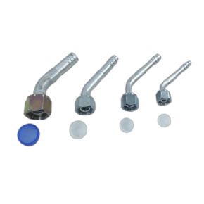 Conexão Automotiva O'ring 45º 12 mm  - Friven