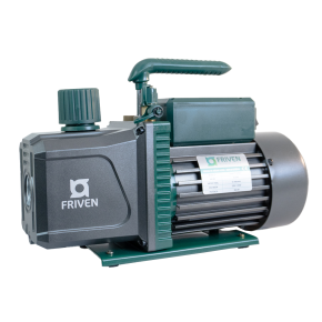 Bomba de Vácuo Smart Duplo Estágio 9CFM Dupla Voltagem - Friven