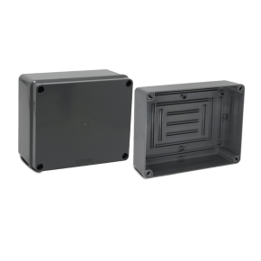 Caixa Plástica Multiuso 240X190X90 - Soprano