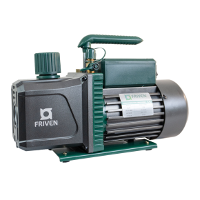 Bomba de Vácuo Smart Duplo Estágio 7CFM Dupla Voltagem - Friven