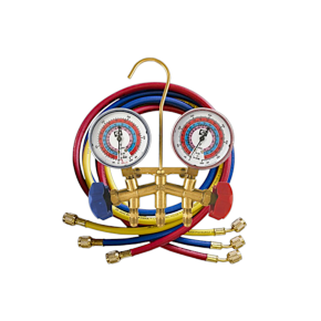 Conjunto de Manifold JB (R32-R410) 150CM