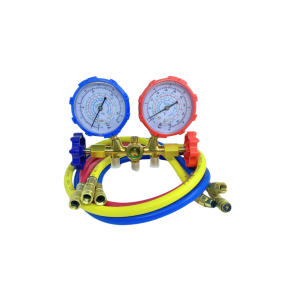 Conjunto Manifold (R-22 R-134a R-404A R407C) CT 536G  - Friven