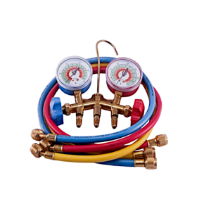 Conjunto Manifold JB (R22-R404A-R410A) 90CM