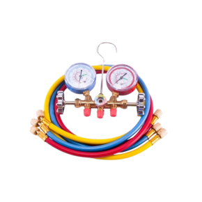 CONJUNTO MANIFOLD CT 536G-C(R22-R407-R410)MANG 90CM(800 -4000PSI)