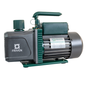 Bomba de Vácuo Smart Duplo Estágio 6CFM Dupla Voltagem - Friven