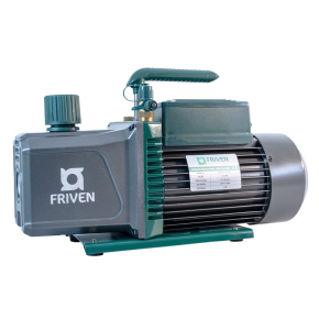 Bomba de Vácuo Smart Duplo Estágio 14CFM Dupla Voltagem - Friven