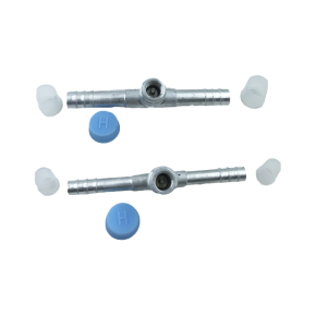 União Automotiva com Ventil 12 mm  - Friven